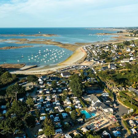 Camping Rcn Port L'Epine Trélévern Zewnętrze zdjęcie