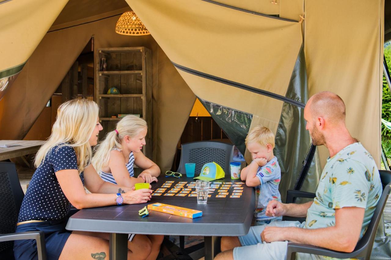 Camping Rcn Port L'Epine Trélévern Zewnętrze zdjęcie