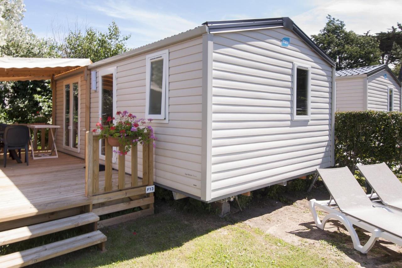 Camping Rcn Port L'Epine Trélévern Zewnętrze zdjęcie