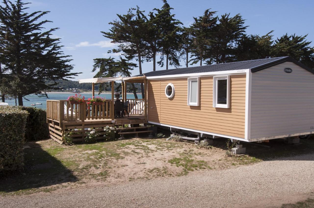 Camping Rcn Port L'Epine Trélévern Zewnętrze zdjęcie