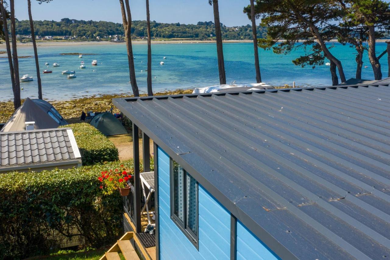 Camping Rcn Port L'Epine Trélévern Zewnętrze zdjęcie