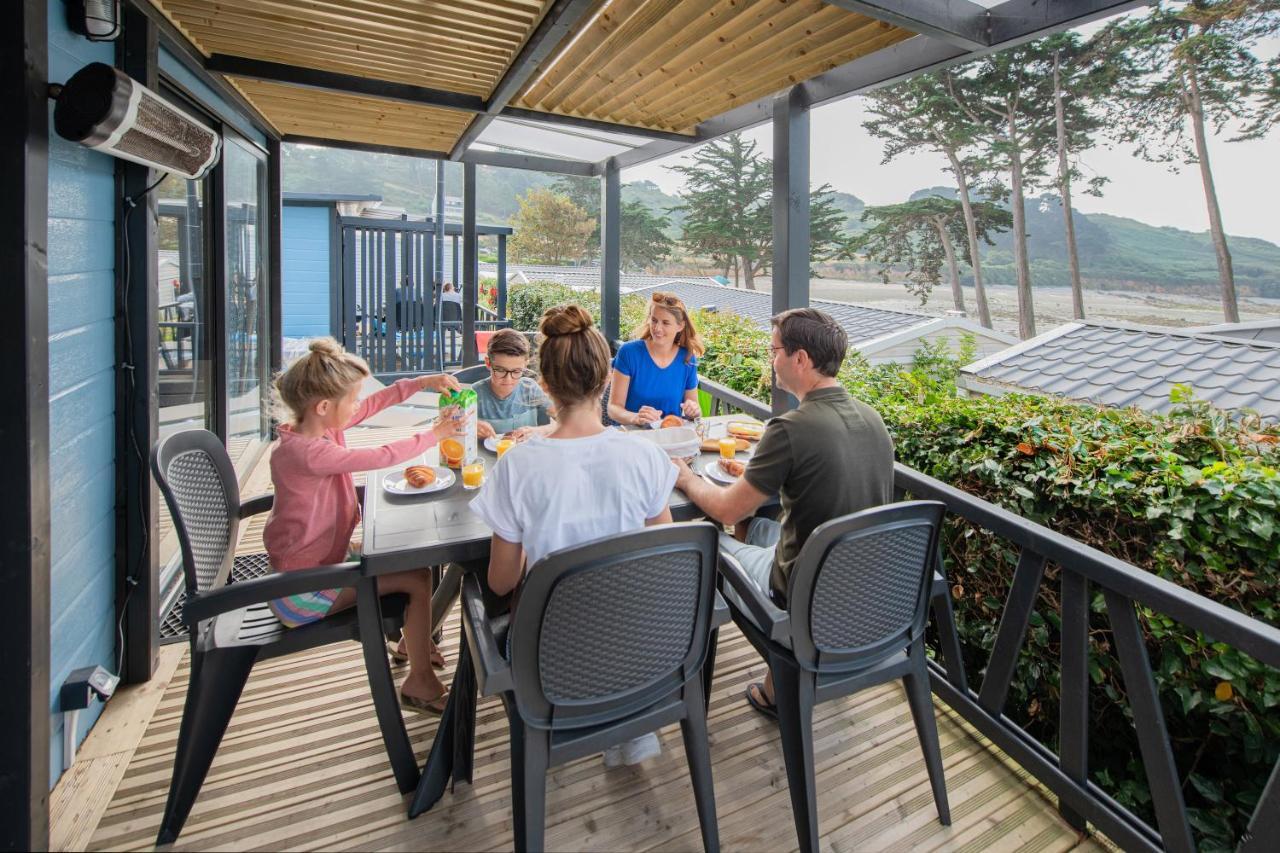Camping Rcn Port L'Epine Trélévern Zewnętrze zdjęcie