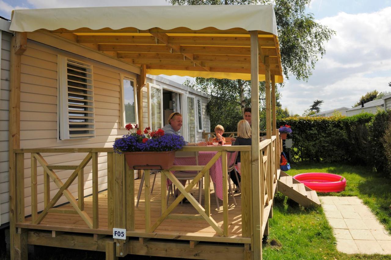Camping Rcn Port L'Epine Trélévern Zewnętrze zdjęcie