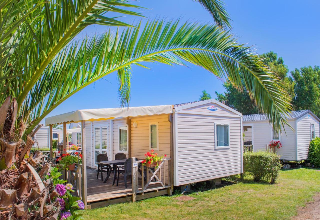 Camping Rcn Port L'Epine Trélévern Zewnętrze zdjęcie