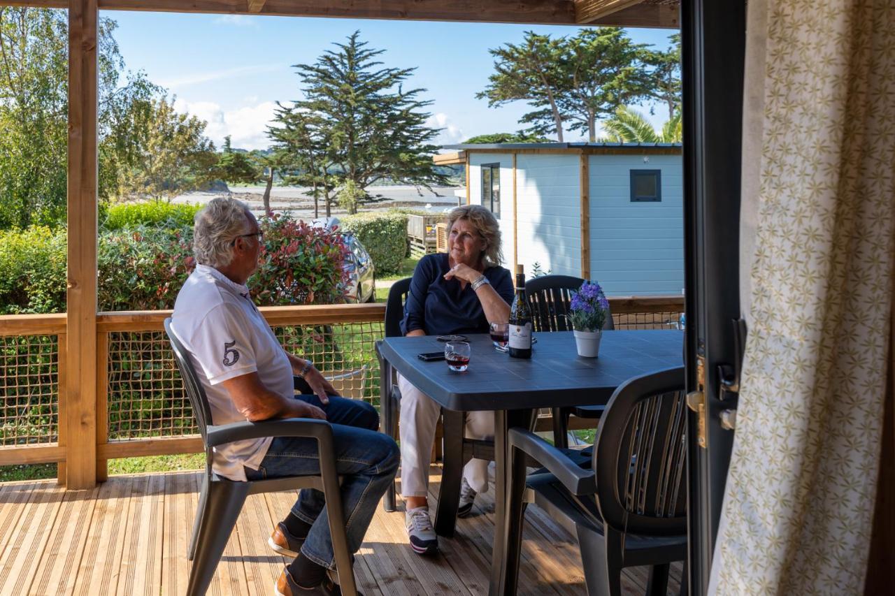 Camping Rcn Port L'Epine Trélévern Zewnętrze zdjęcie