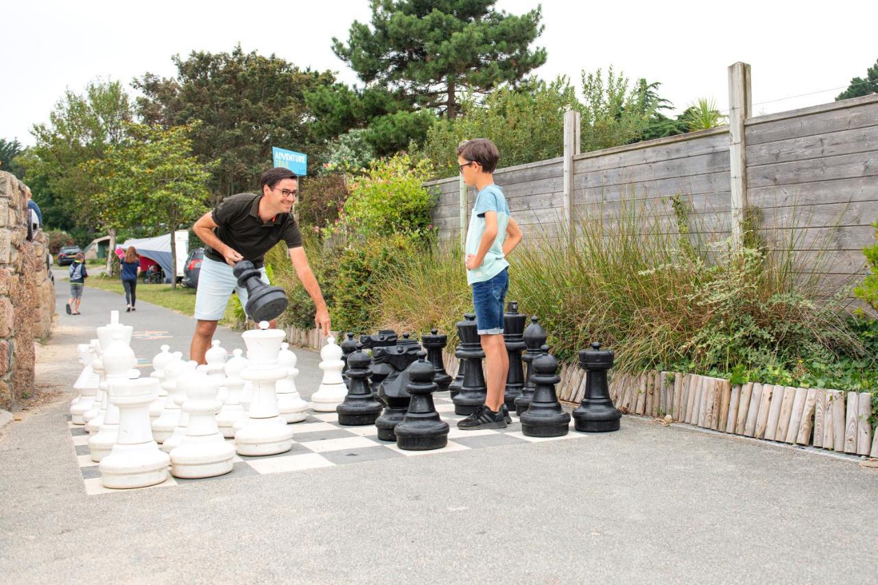 Camping Rcn Port L'Epine Trélévern Zewnętrze zdjęcie
