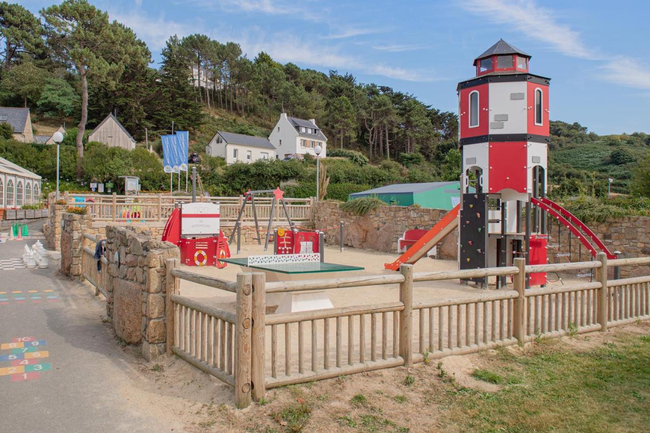 Camping Rcn Port L'Epine Trélévern Zewnętrze zdjęcie