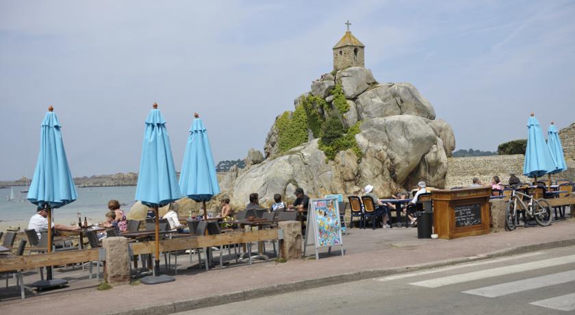 Camping Rcn Port L'Epine Trélévern Zewnętrze zdjęcie