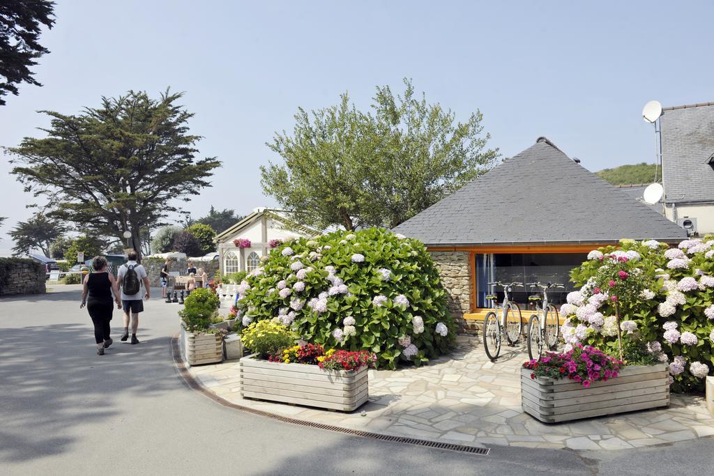 Camping Rcn Port L'Epine Trélévern Zewnętrze zdjęcie