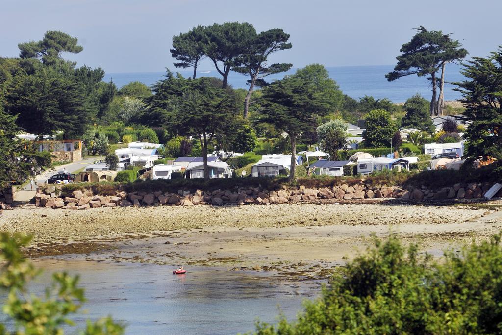 Camping Rcn Port L'Epine Trélévern Zewnętrze zdjęcie