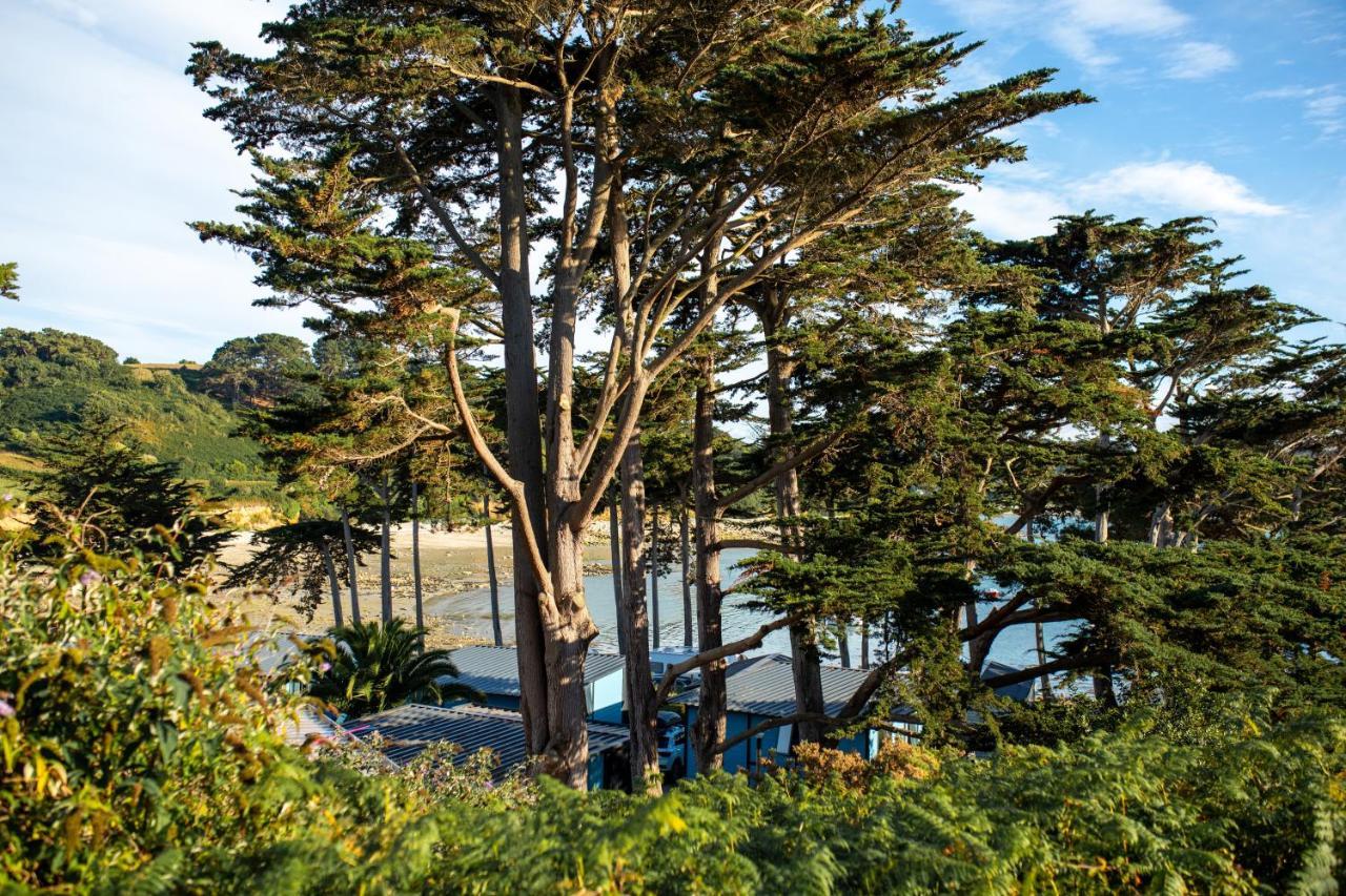 Camping Rcn Port L'Epine Trélévern Zewnętrze zdjęcie
