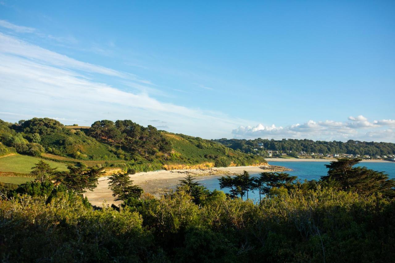 Camping Rcn Port L'Epine Trélévern Zewnętrze zdjęcie