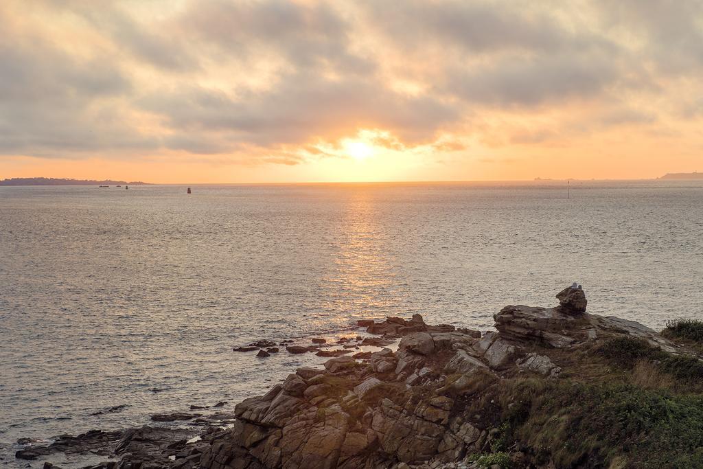 Camping Rcn Port L'Epine Trélévern Zewnętrze zdjęcie