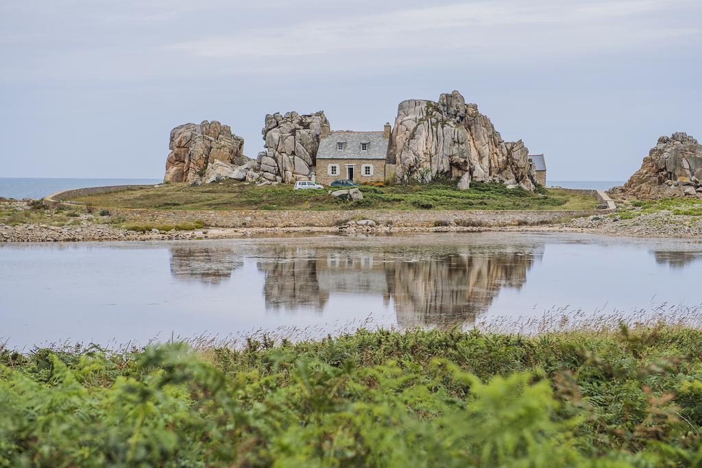 Camping Rcn Port L'Epine Trélévern Zewnętrze zdjęcie