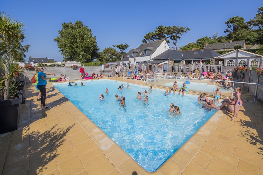 Camping Rcn Port L'Epine Trélévern Zewnętrze zdjęcie