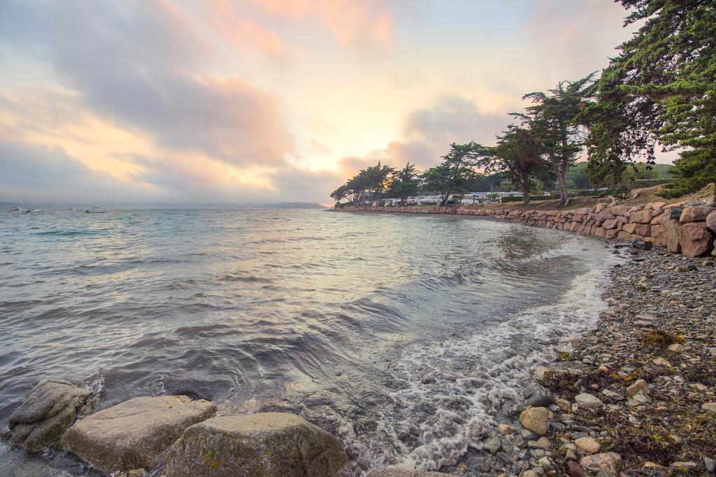 Camping Rcn Port L'Epine Trélévern Zewnętrze zdjęcie