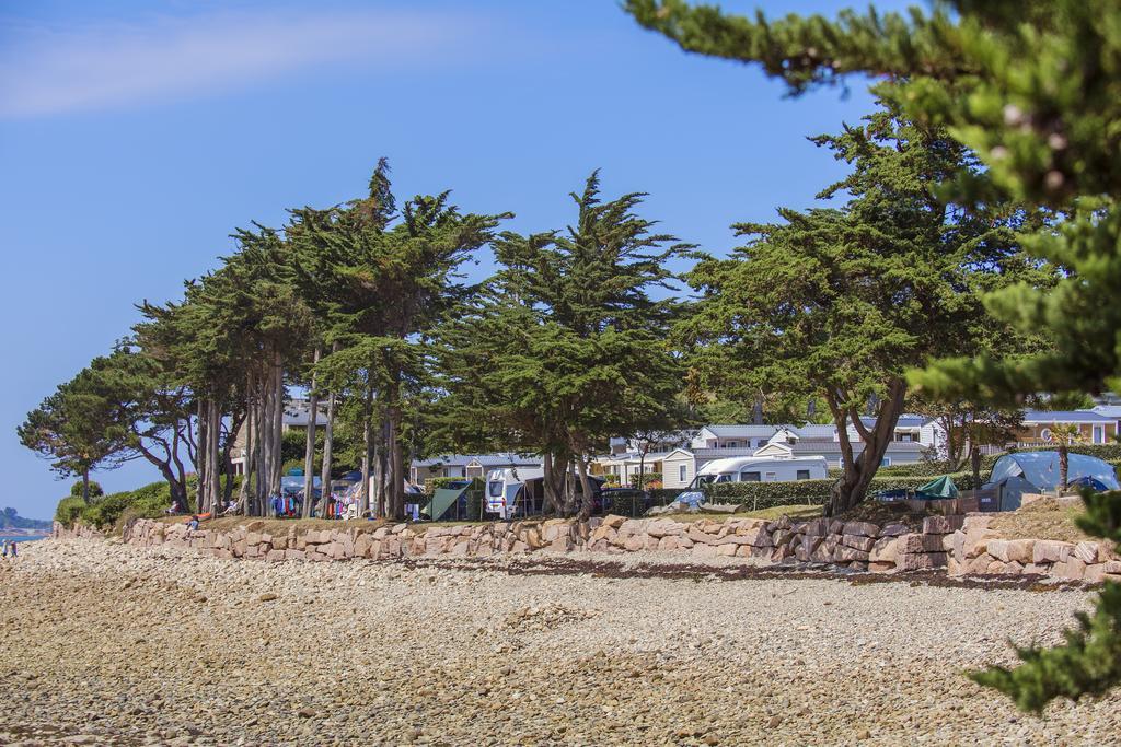 Camping Rcn Port L'Epine Trélévern Zewnętrze zdjęcie