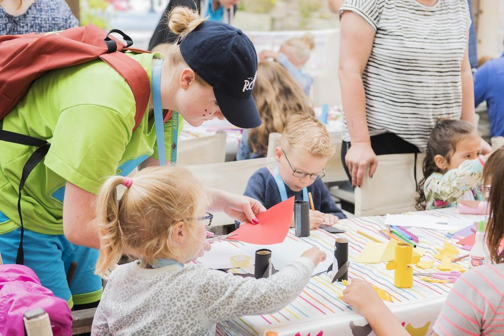Camping Rcn Port L'Epine Trélévern Zewnętrze zdjęcie